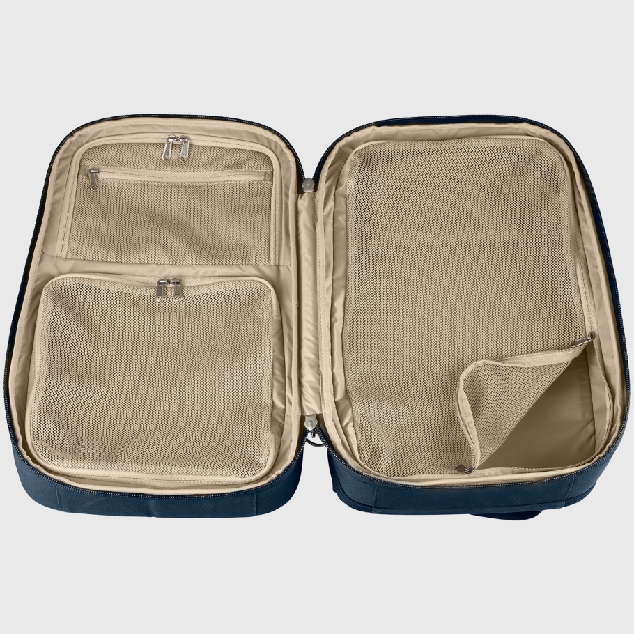 Bolsa De Viaje Fjällräven Fashion Azul Marino
