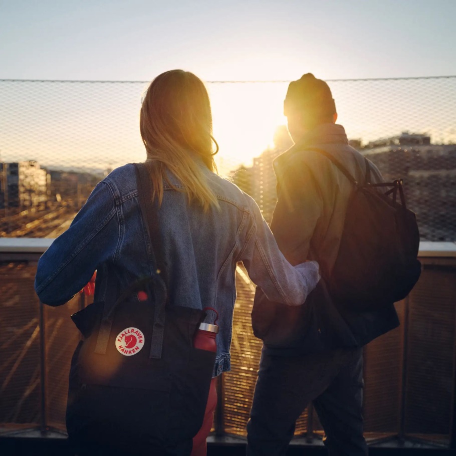 Niebla Fjällräven Moda Kånken Totepack