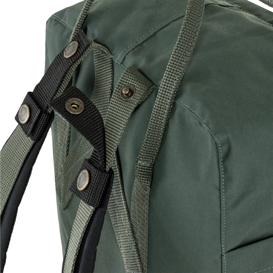 Hombreras Fjällräven Fashion Frost Green Kånken