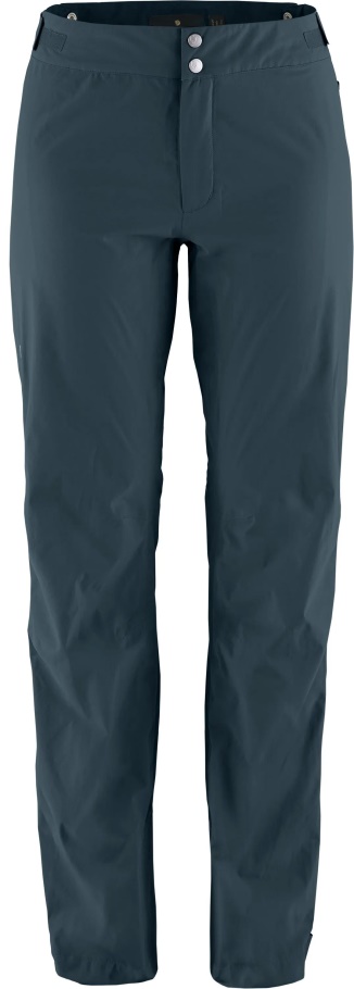 Bergtagen Lite Eco-shell Pantalones W Fjällräven Moda Montaña Azul