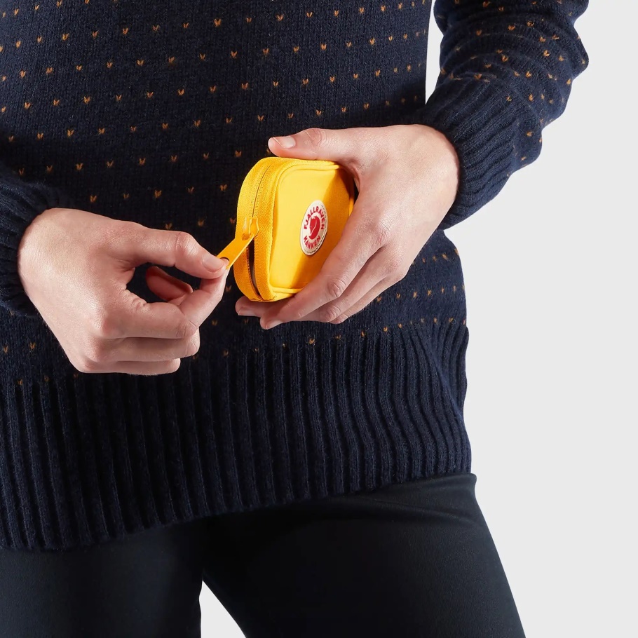 Bellota Fjällräven Moda Kånken Tarjetero