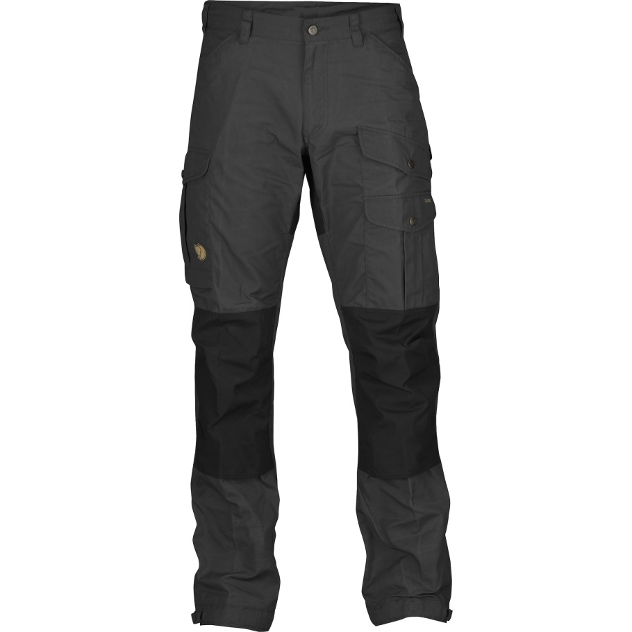 Vidda Pro Pantalones M Short Fjällräven Moda Gris Oscuro