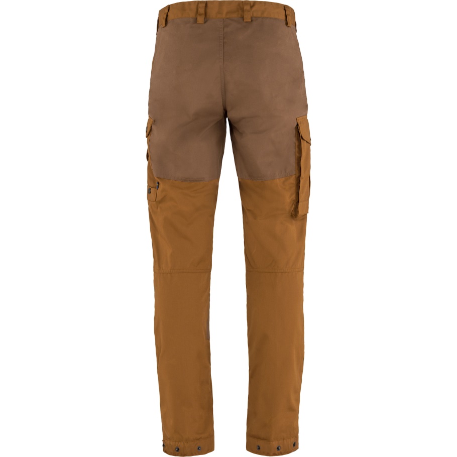 Fjällräven Moda Castaño Madera Marrón Vidda Pro Pantalones M Reg