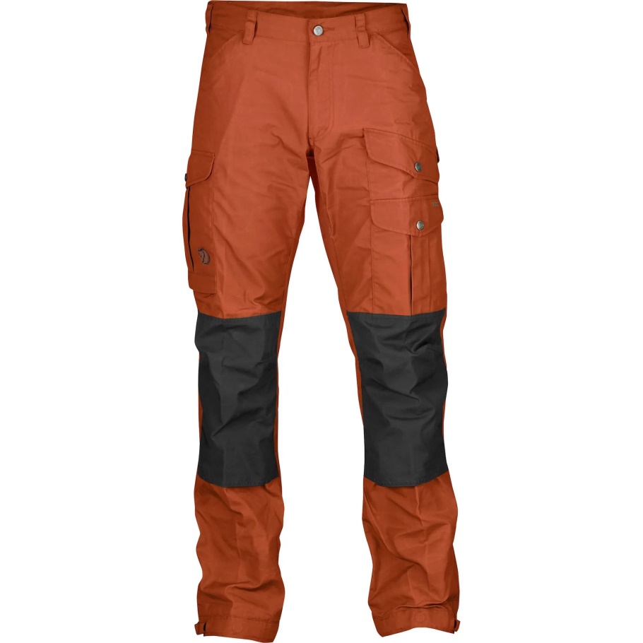 Fjällräven Moda Vidda Pro Pantalones M Largo Otoño Hoja-piedra Gris