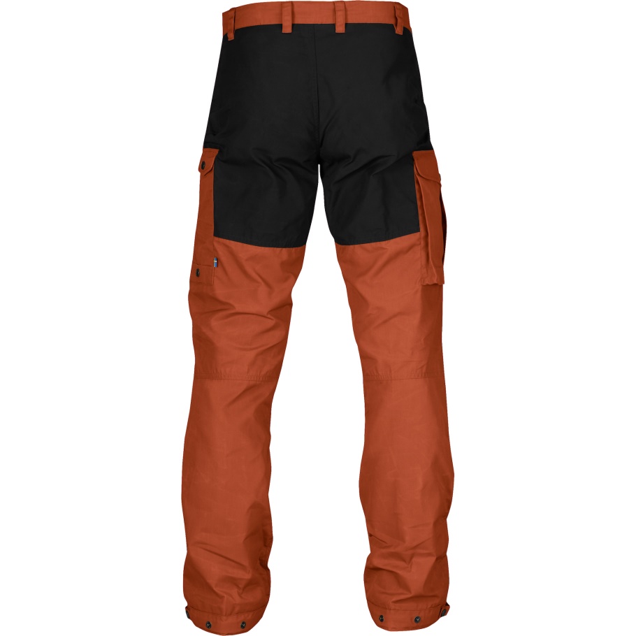 Fjällräven Moda Vidda Pro Pantalones M Largo Otoño Hoja-piedra Gris