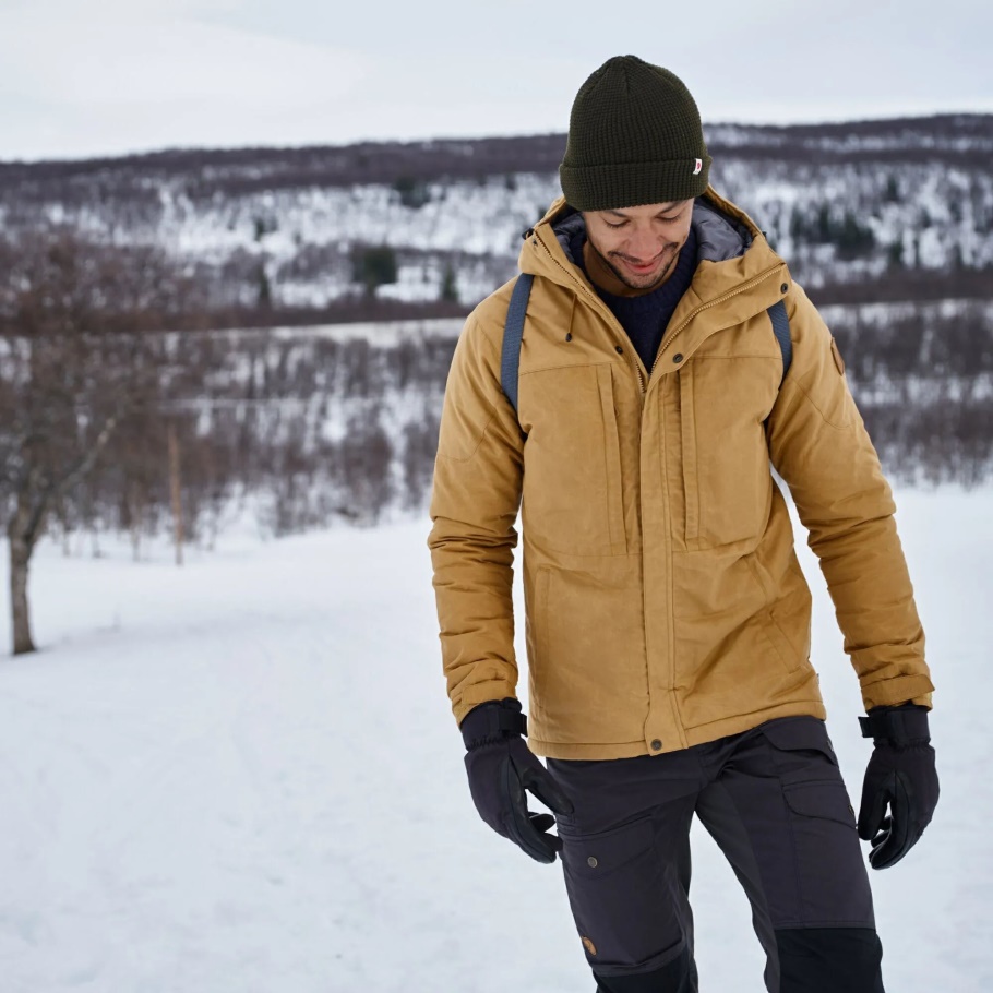 Verde-gris Oscuro Fjällräven Moda Vidda Pro Pantalones M Largo
