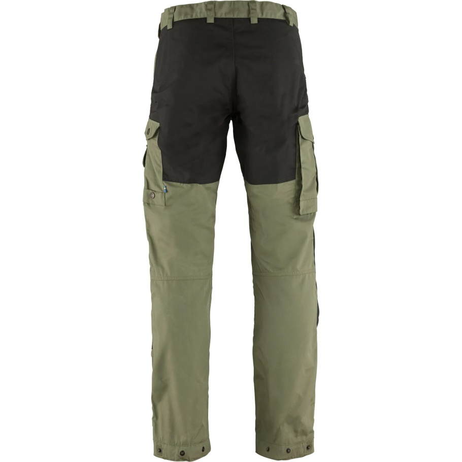 Verde-gris Oscuro Fjällräven Moda Vidda Pro Pantalones M Largo