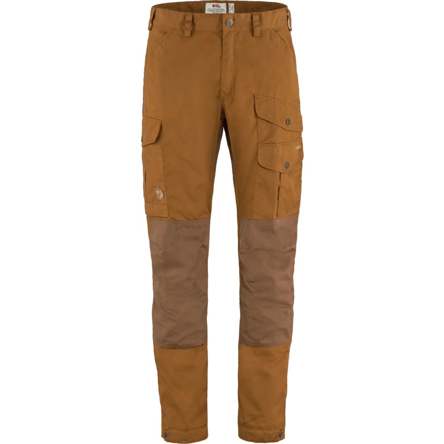 Castaño-madera Marrón Vidda Pro Pantalones M Largo Fjällräven Moda