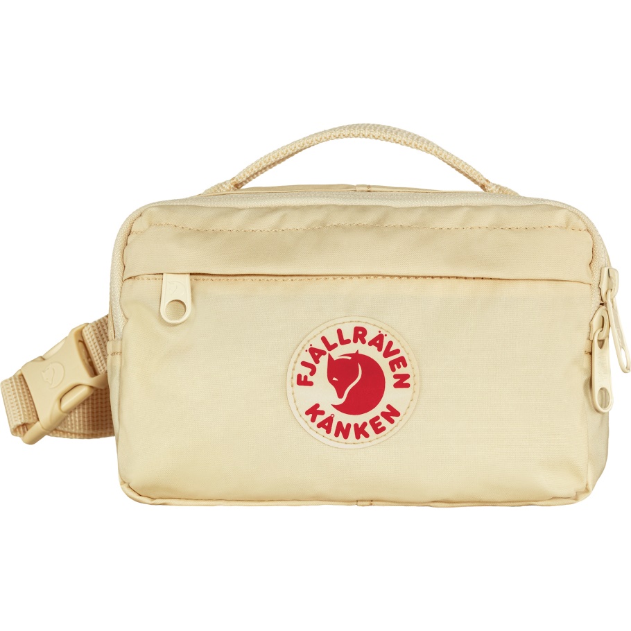 Fjällräven Moda Kånken Riñonera Roble Claro