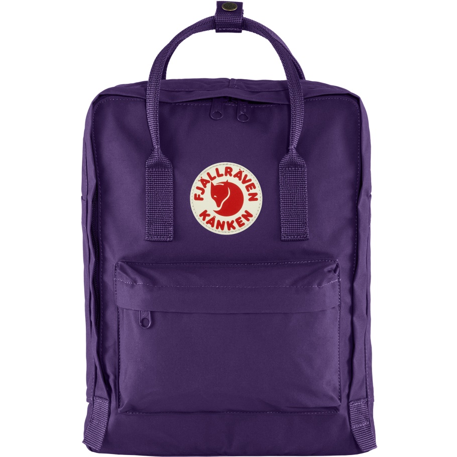 Kånken Púrpura Fjällräven Moda