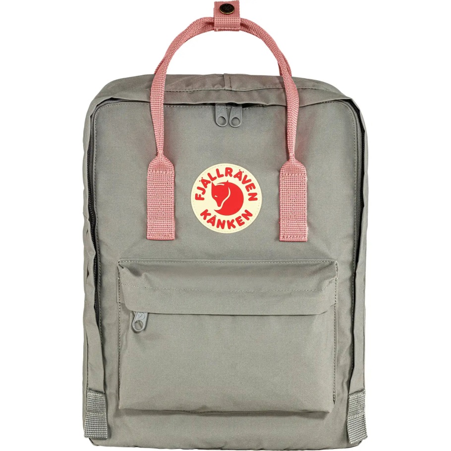 Fjällräven Moda Kånken Rosa Niebla