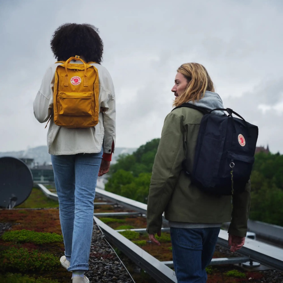 Cielo Azul Kånken Laptop 15 Fjällräven Moda