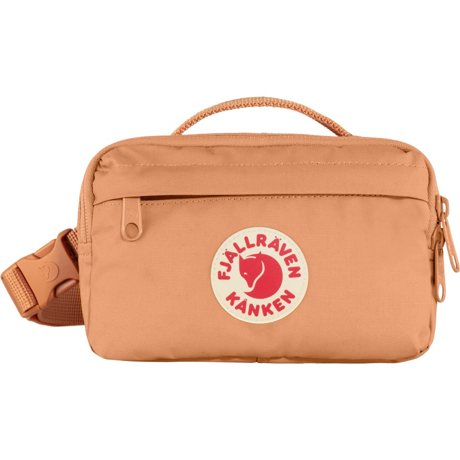 Melocotón Arena Fjällräven Moda Kånken Riñonera