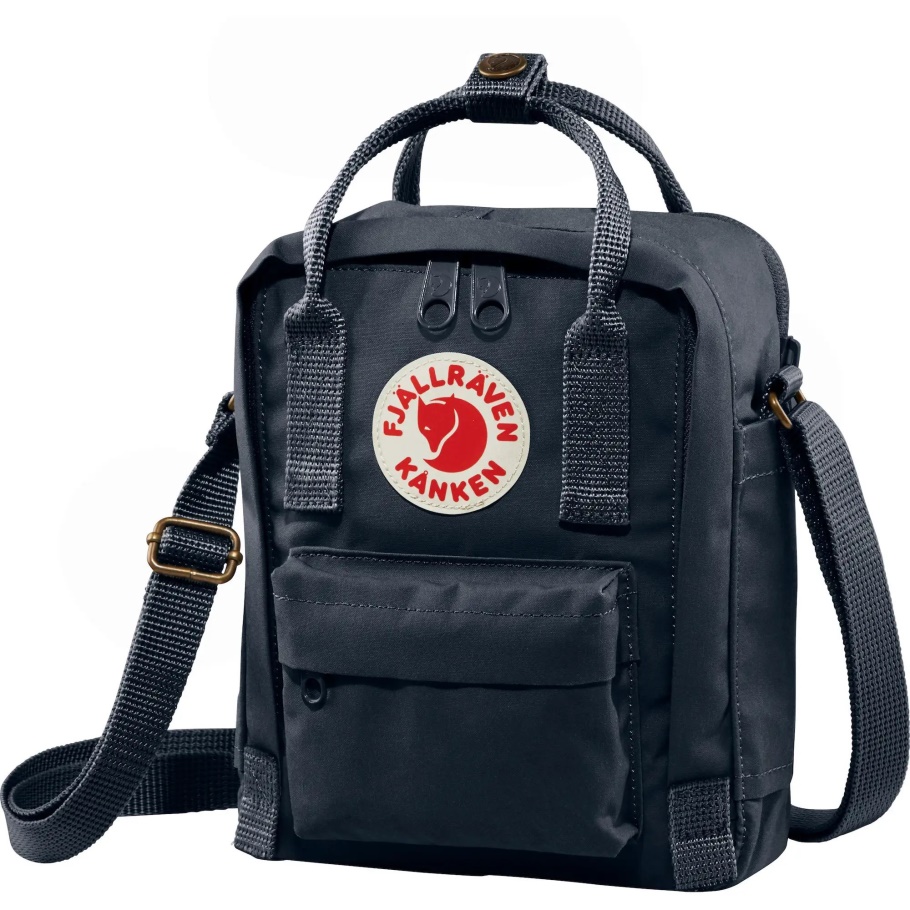 Fjällräven Moda Kånken Sling Azul Marino