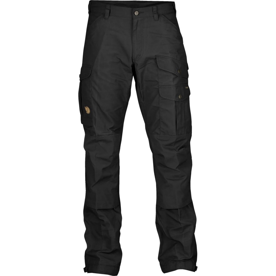 Fjällräven Fashion Vidda Pro Pantalones M Reg Negro-negro