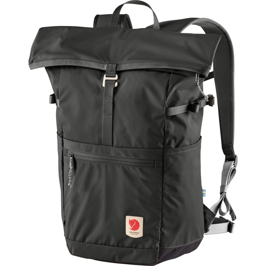 Fjällräven Fashion High Coast Foldsack 24 Gris Oscuro