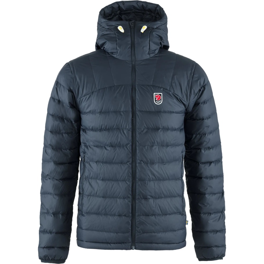 Fjällräven Fashion Expedición Pack Down Sudadera Con Capucha M Azul Marino