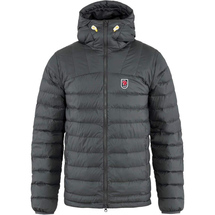 Expedición Pack Down Sudadera Con Capucha M Fjällräven Moda Basalto