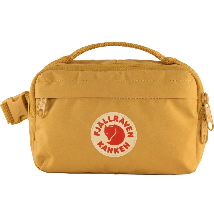 Fjällräven Moda Ocre Kånken Riñonera