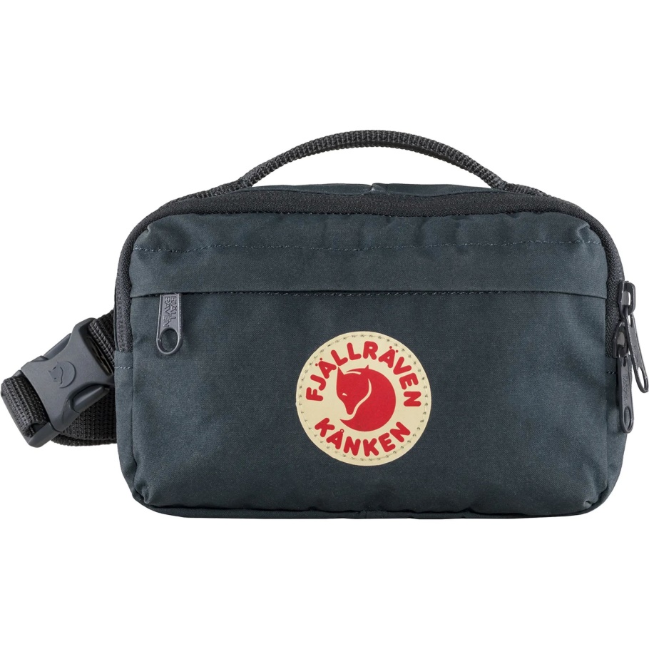 Kånken Riñonera Fjällräven Moda Azul Marino