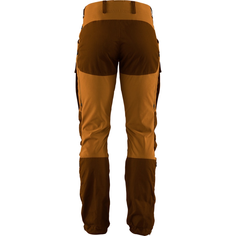 Pantalones Keb M Reg Castaño-bellota Fjällräven Moda