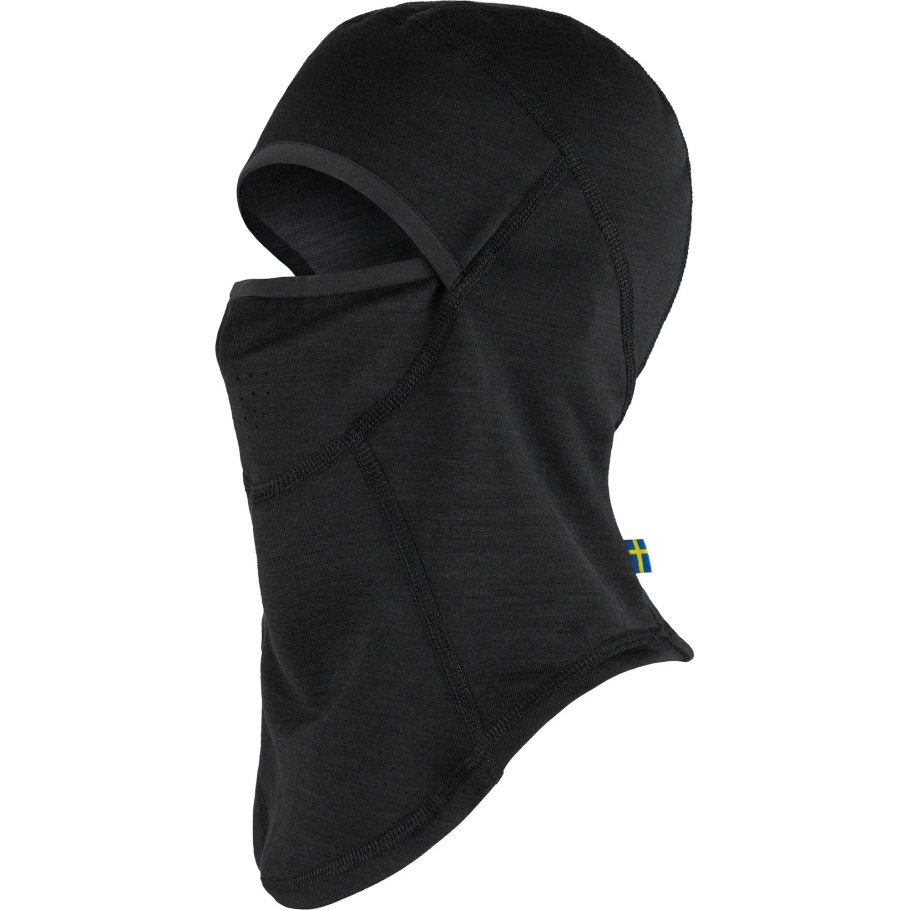 Pasamontañas De Forro Polar Fjällräven Fashion Keb Negro