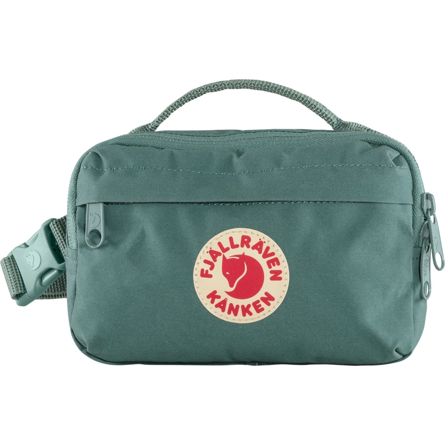 Riñonera Fjällräven Fashion Kånken Verde Escarcha
