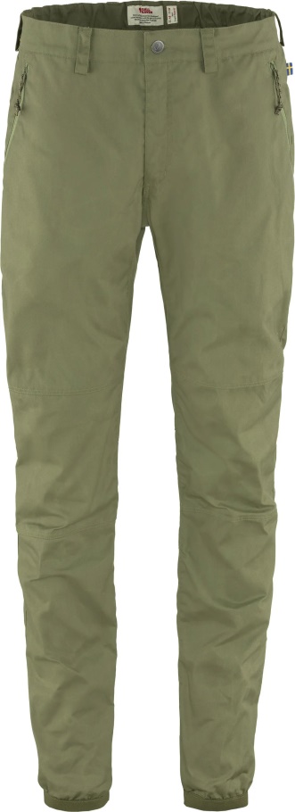 Verde Fjällräven Moda Todos Los Días Pantalones M