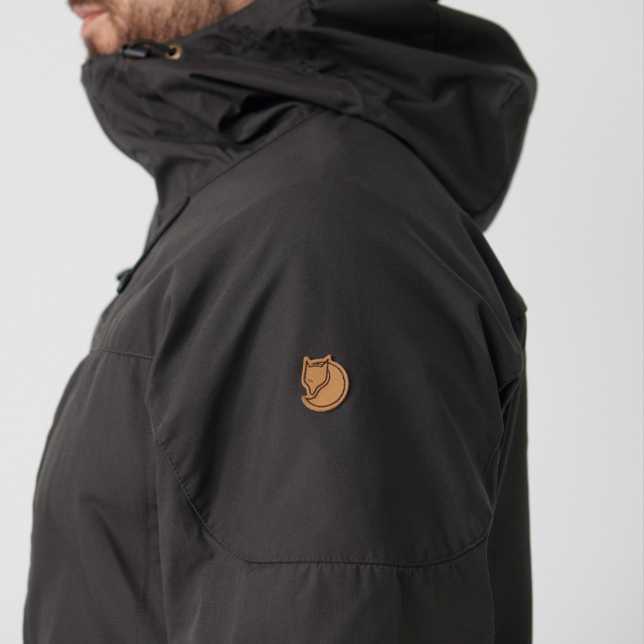 Chaqueta Verde Bosque M Fjällräven Moda