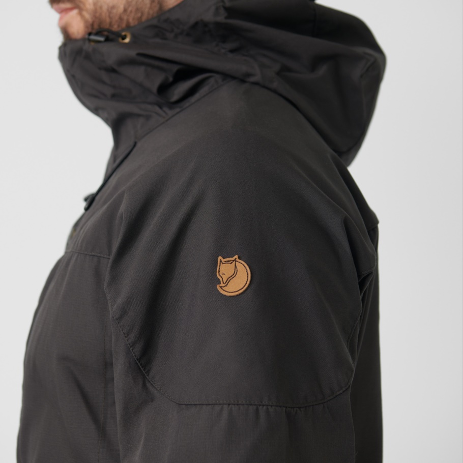 Chaqueta Fjällräven Fashion Dark Navy Forest M