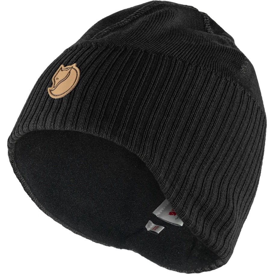 Fjällräven Fashion Keb Storm Blocker Gorro Negro