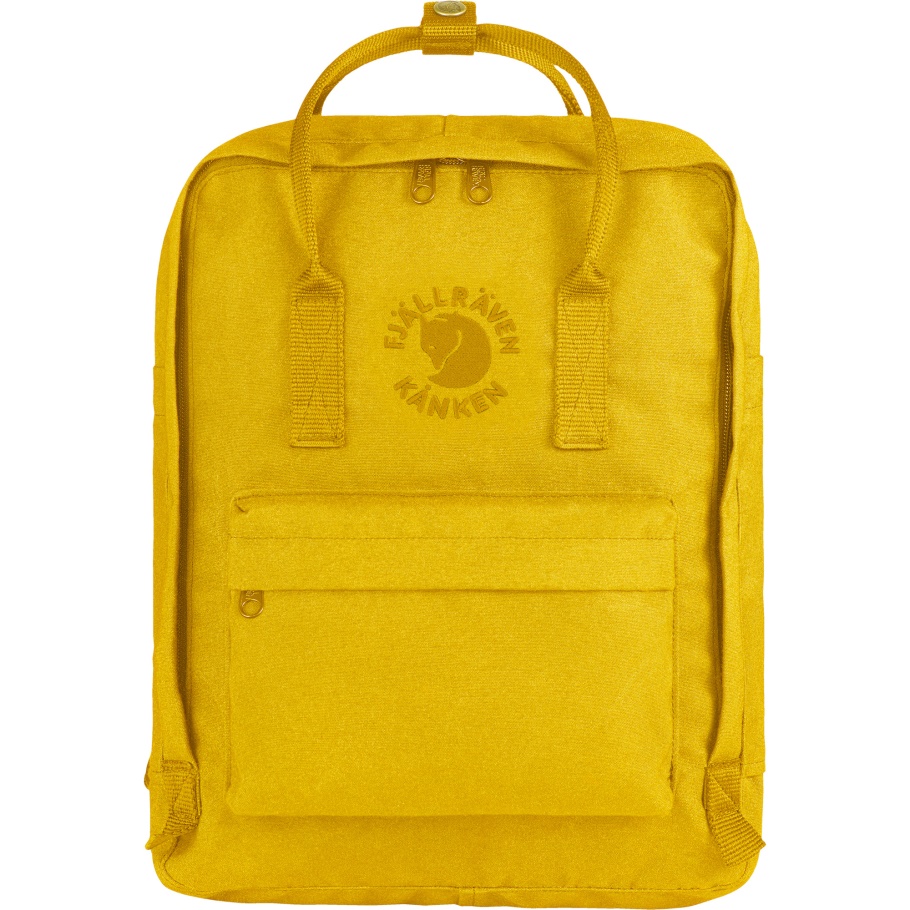 Fjällräven Moda Girasol Amarillo Re-kånken