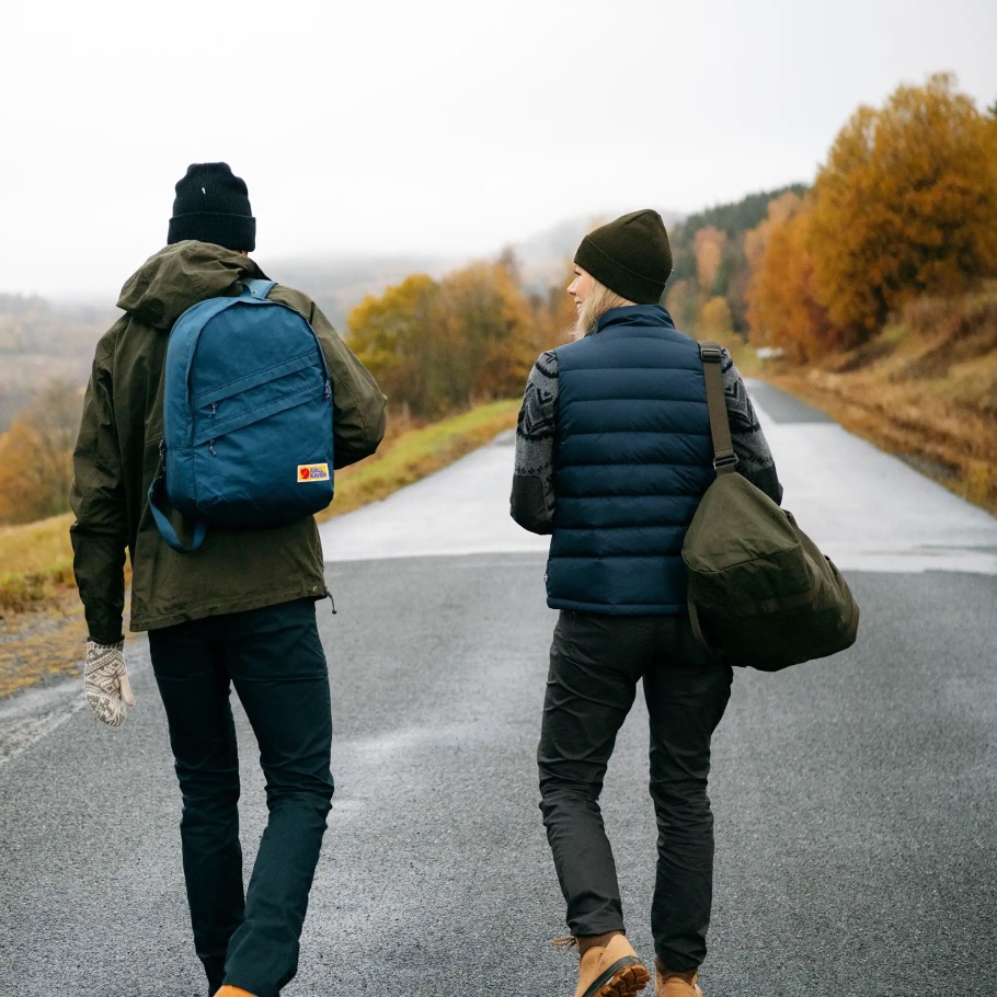 Todos Los Días Clásico Gorro Fjällräven Moda Verde ártico